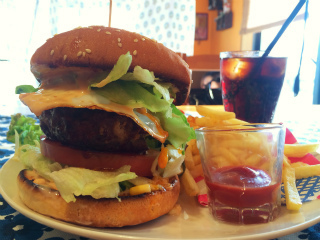 bancafeバーガー.jpg