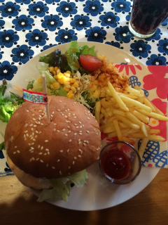 bancafeバーガープレート.jpg